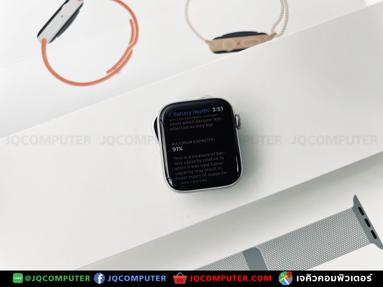 Apple Watch Series 5, 44 MM, Cellular - Image 5