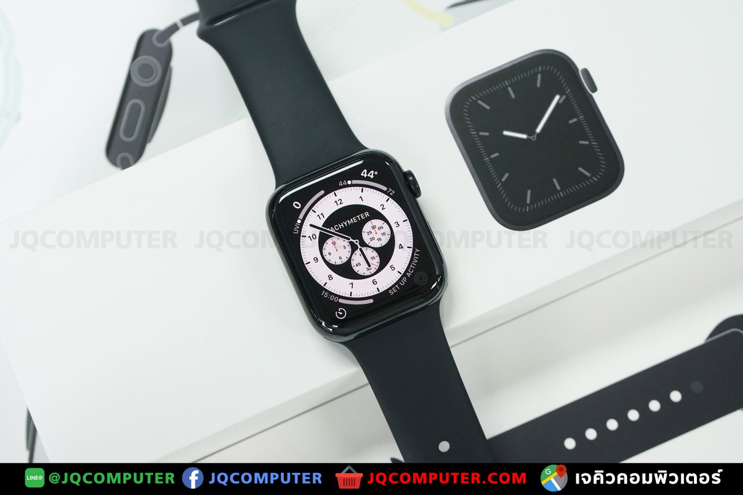 Apple Watch Series 5, 44 MM, Cellular