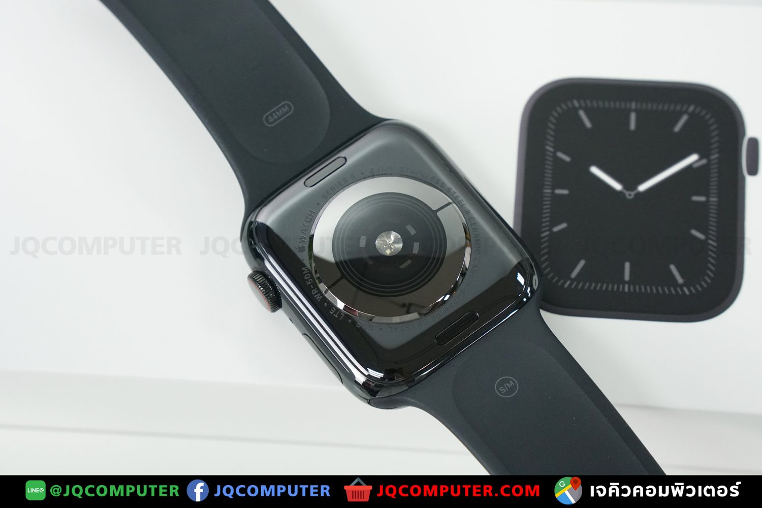 Apple Watch Series 5, 44 MM, Cellular - Image 4