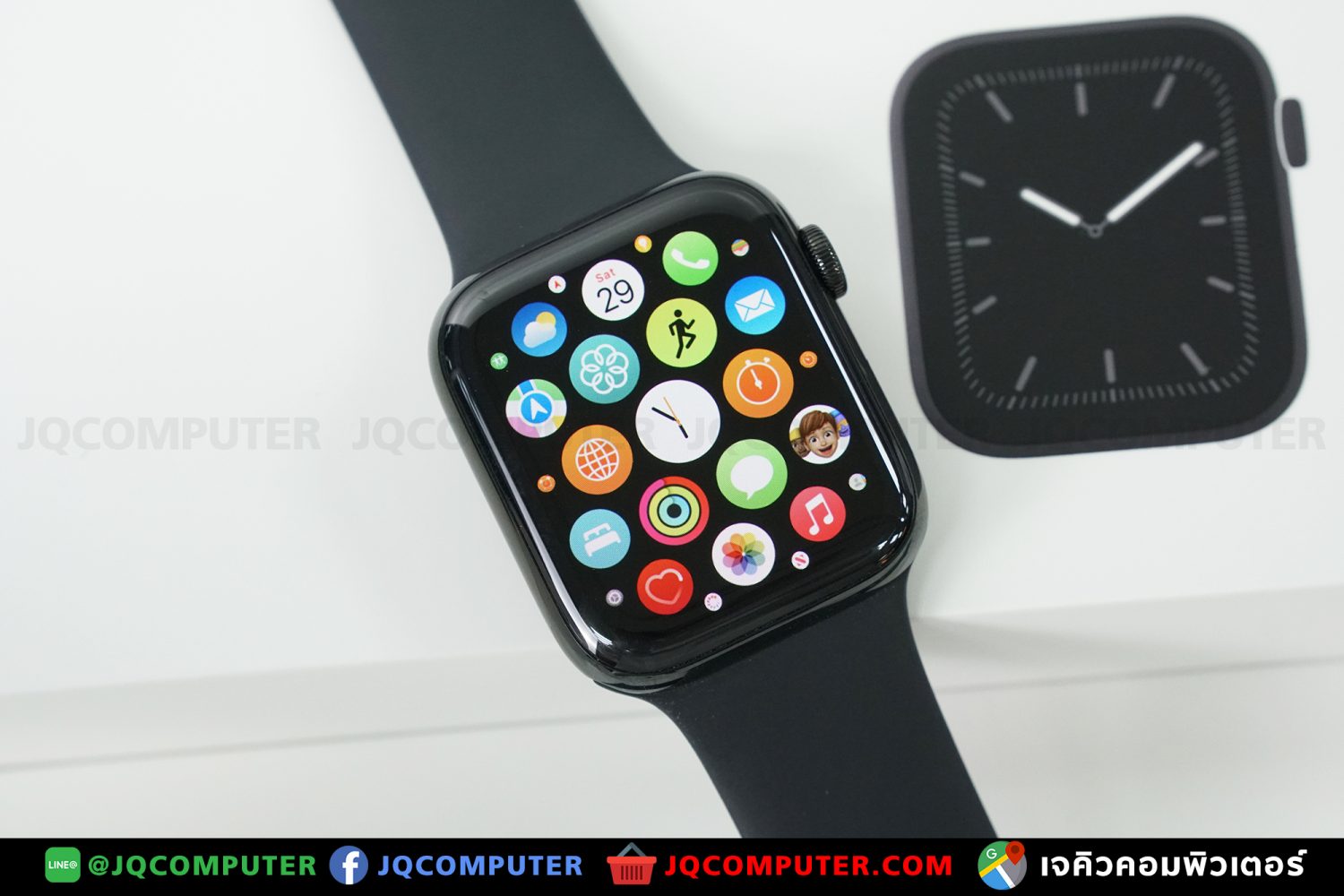 Apple Watch Series 5, 44 MM, Cellular - Image 5
