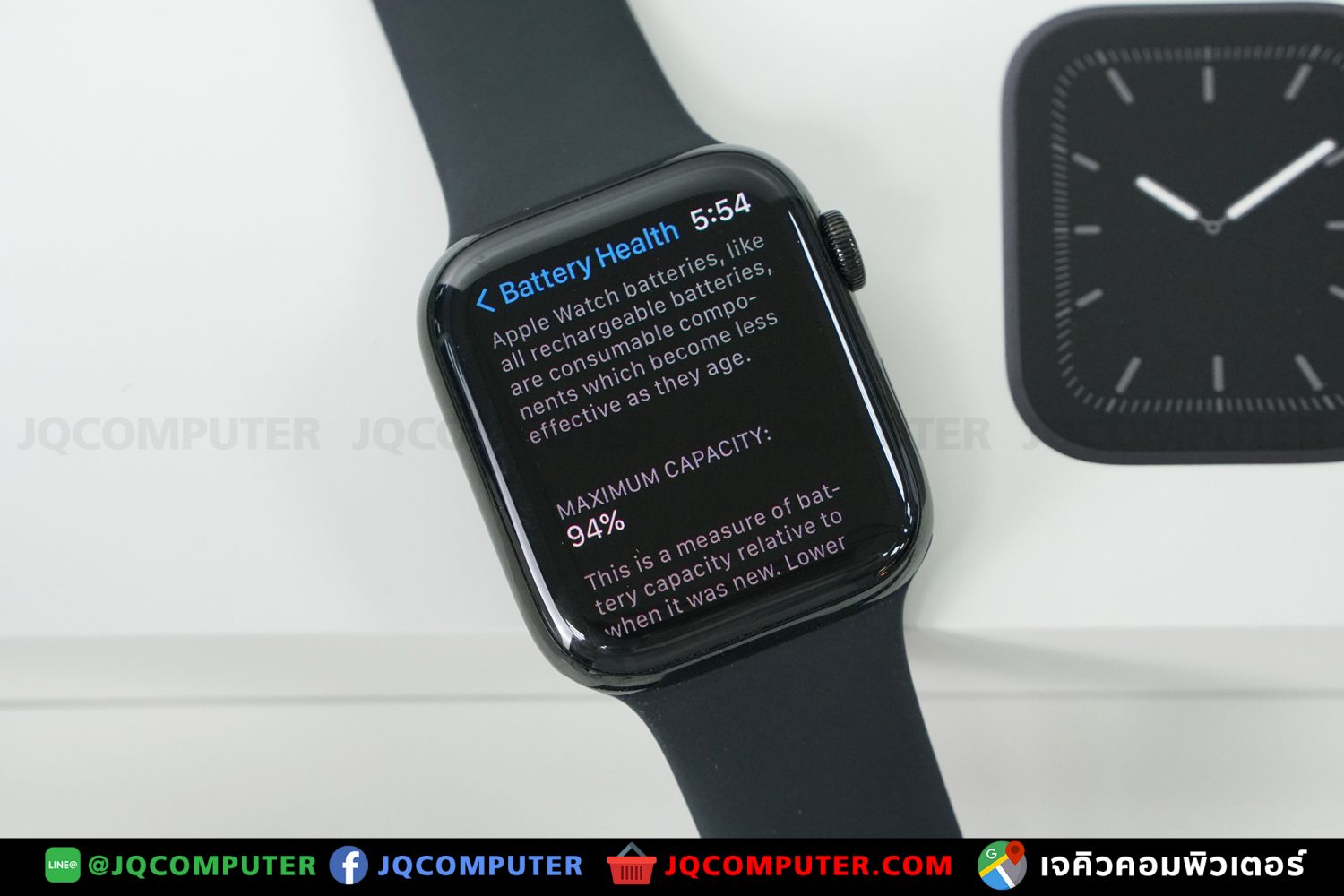 Apple Watch Series 5, 44 MM, Cellular - Image 6