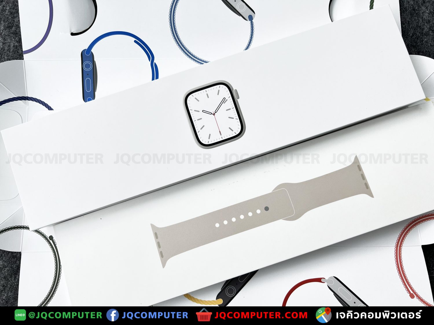 Apple Watch Series 7, 41 MM, GPS - Image 12