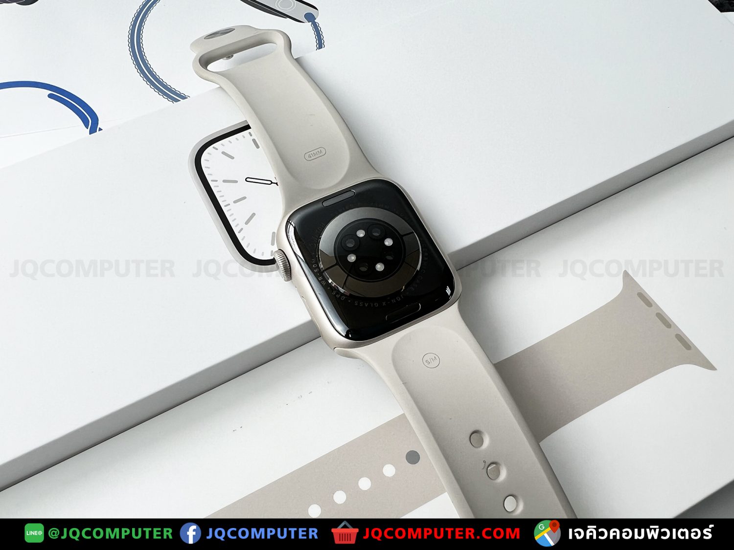 Apple Watch Series 7, 41 MM, GPS - Image 4