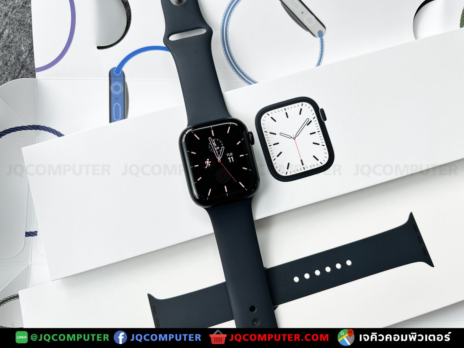 Apple Watch Series 7, 45 MM, GPS