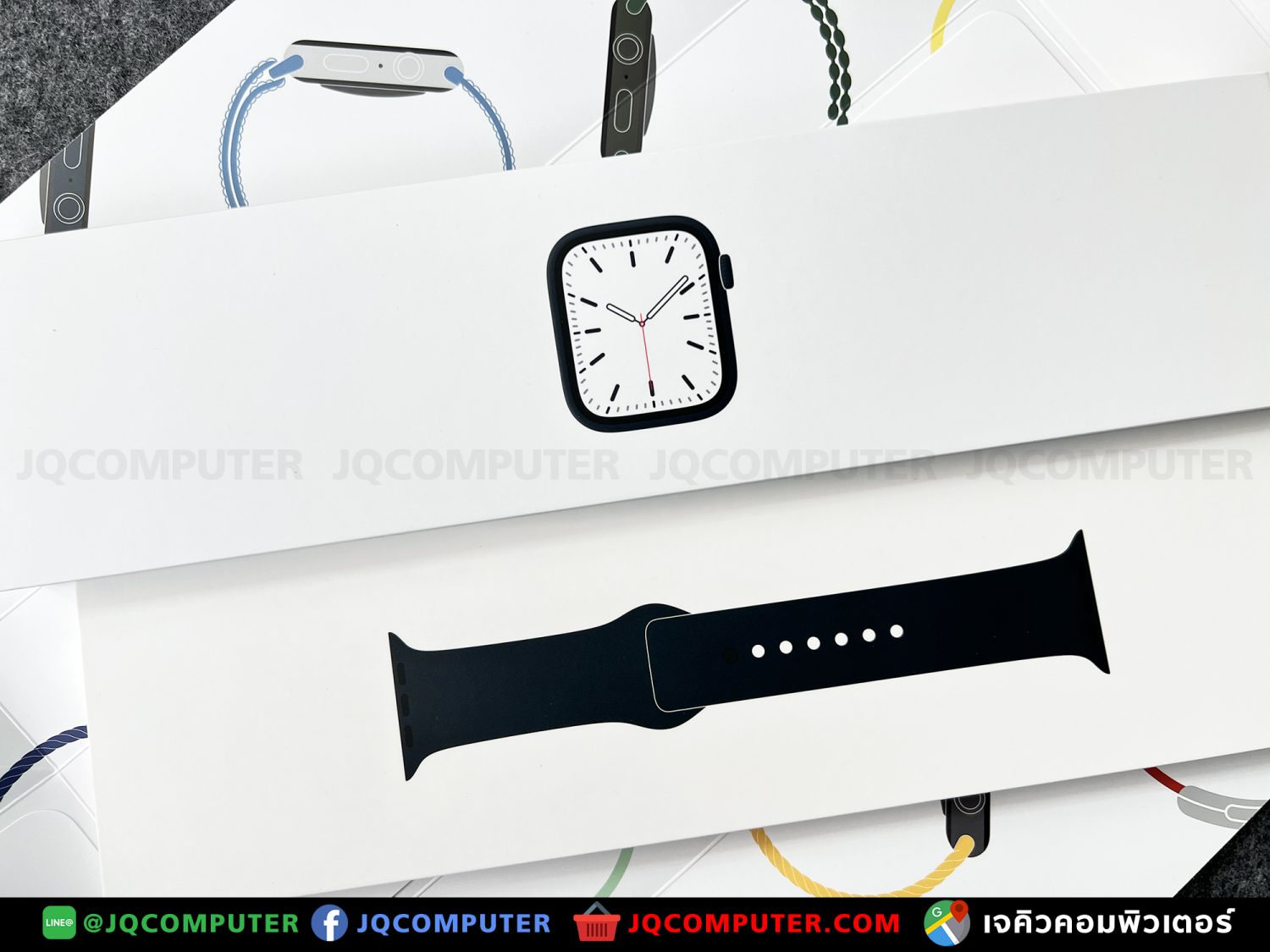 Apple Watch Series 7, 45 MM, GPS - Image 12