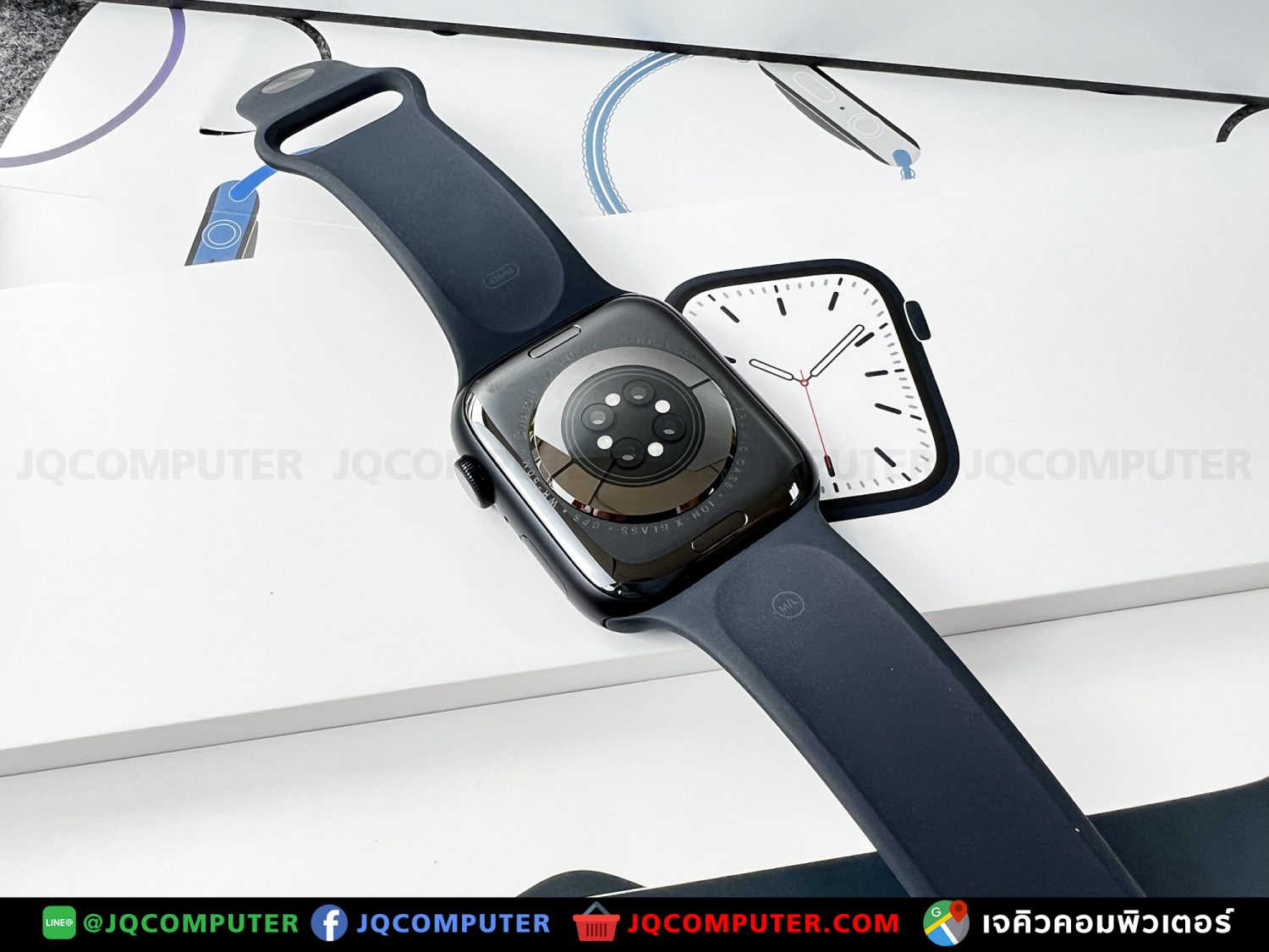 Apple Watch Series 7, 45 MM, GPS - Image 4