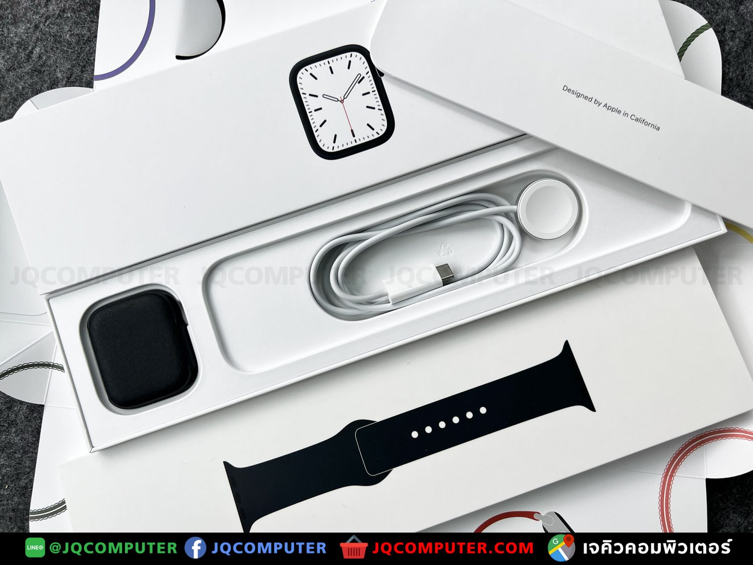 Apple Watch Series 7, 45 MM, GPS - Image 6