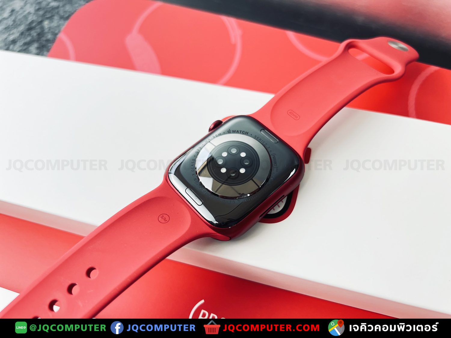Apple Watch Series 7, 45 MM, GPS - Image 8