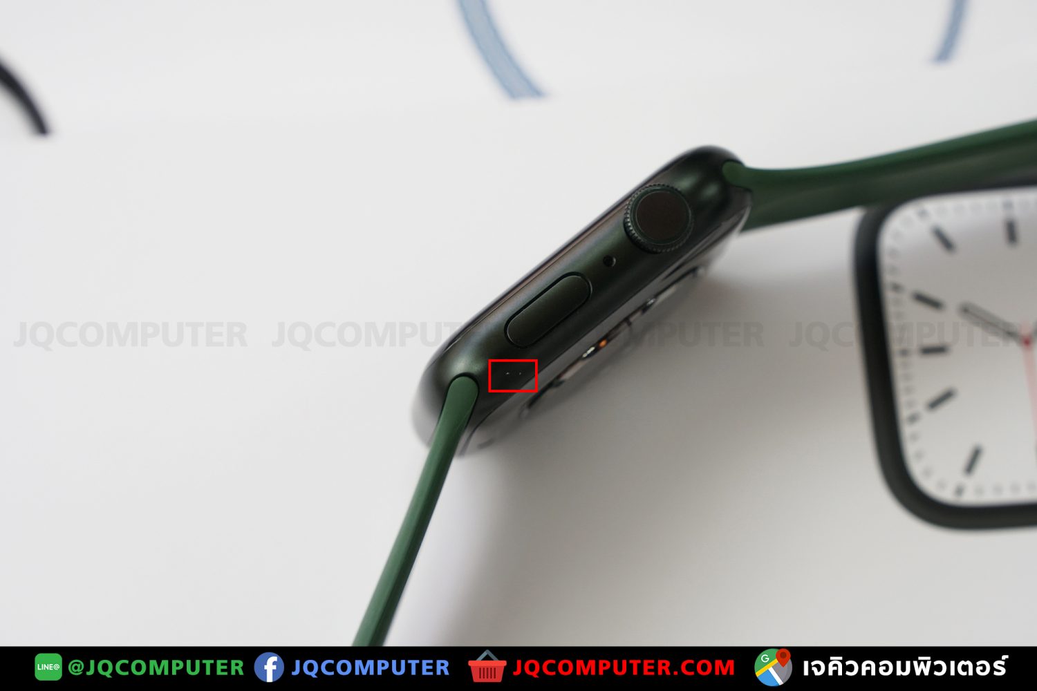 Apple Watch Series 7, 45 MM, GPS - Image 3