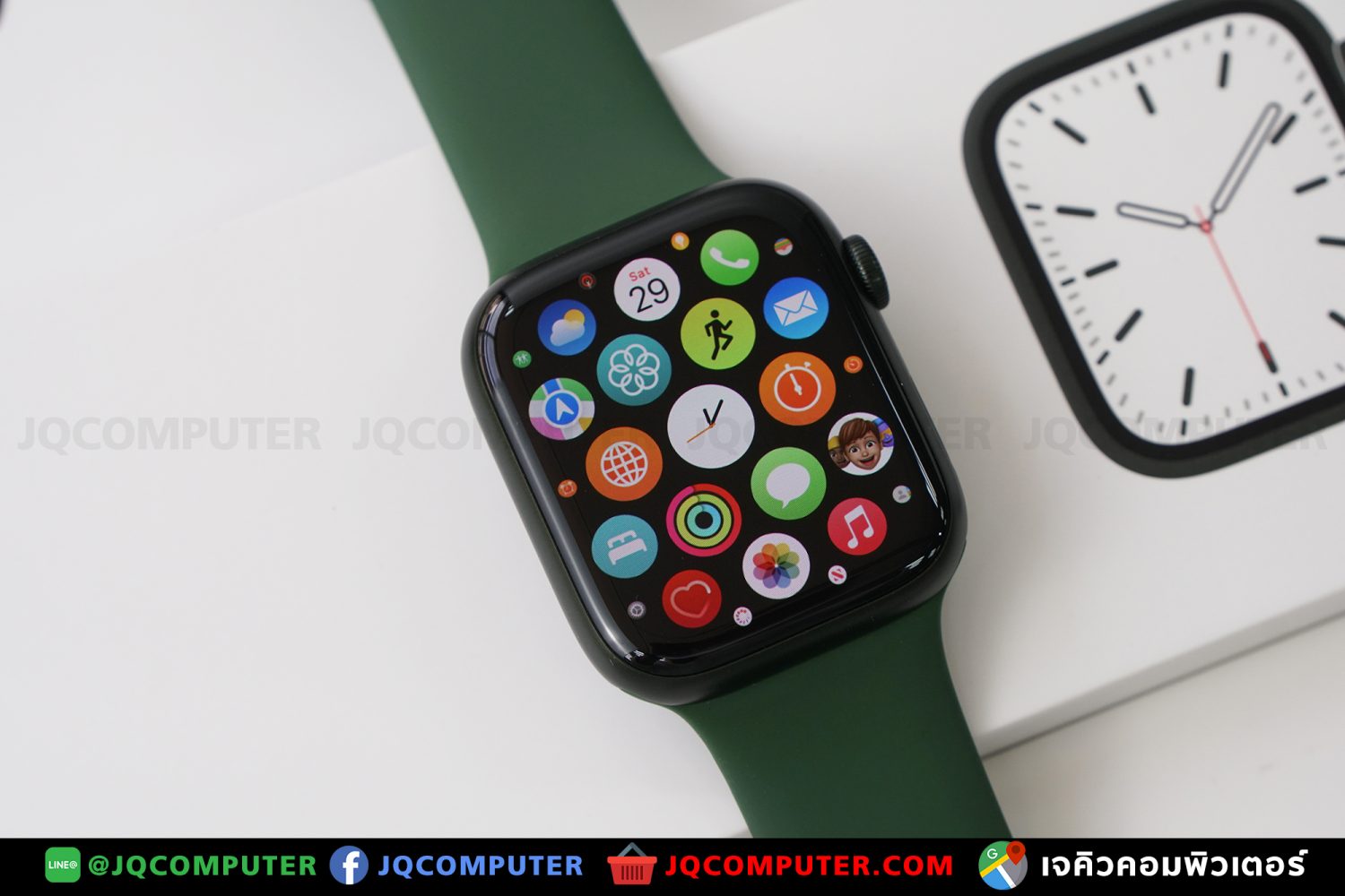 Apple Watch Series 7, 45 MM, GPS - Image 6