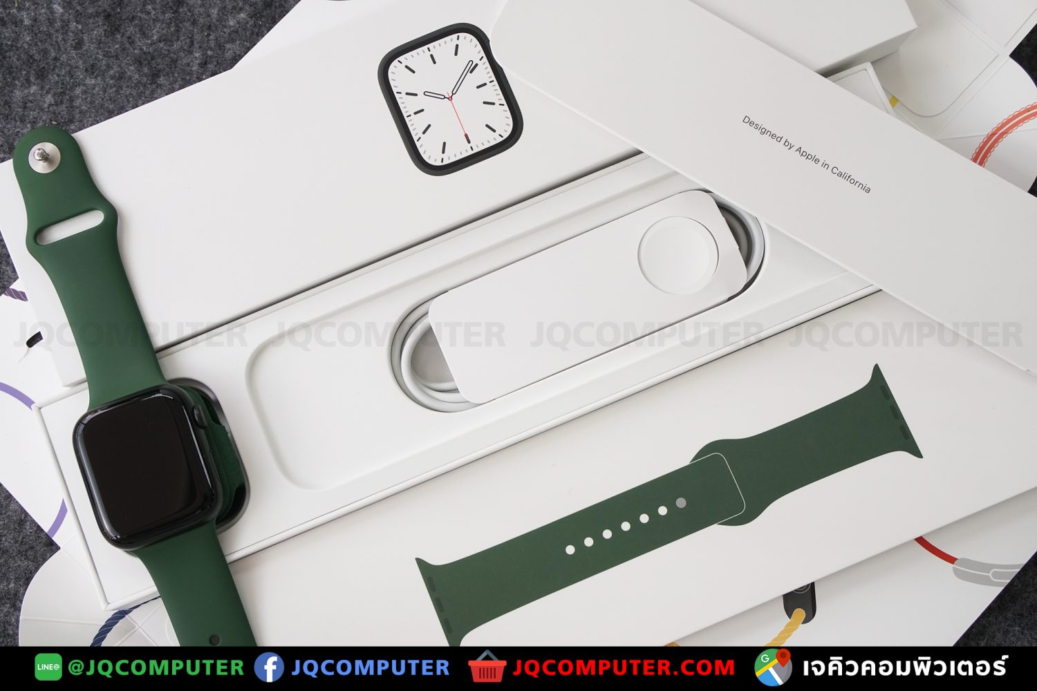 Apple Watch Series 7, 45 MM, GPS - Image 8