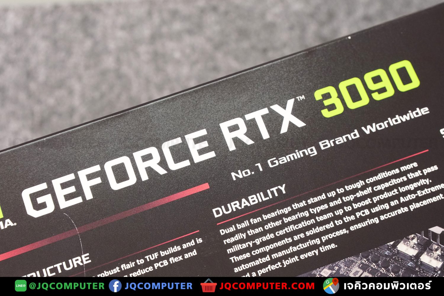 Asus TUF Gaming RTX 3090 - Image 11
