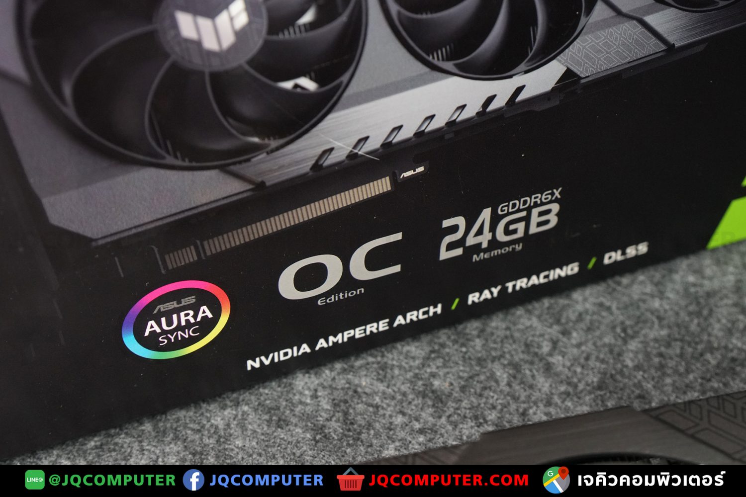 Asus TUF Gaming RTX 3090 - Image 12