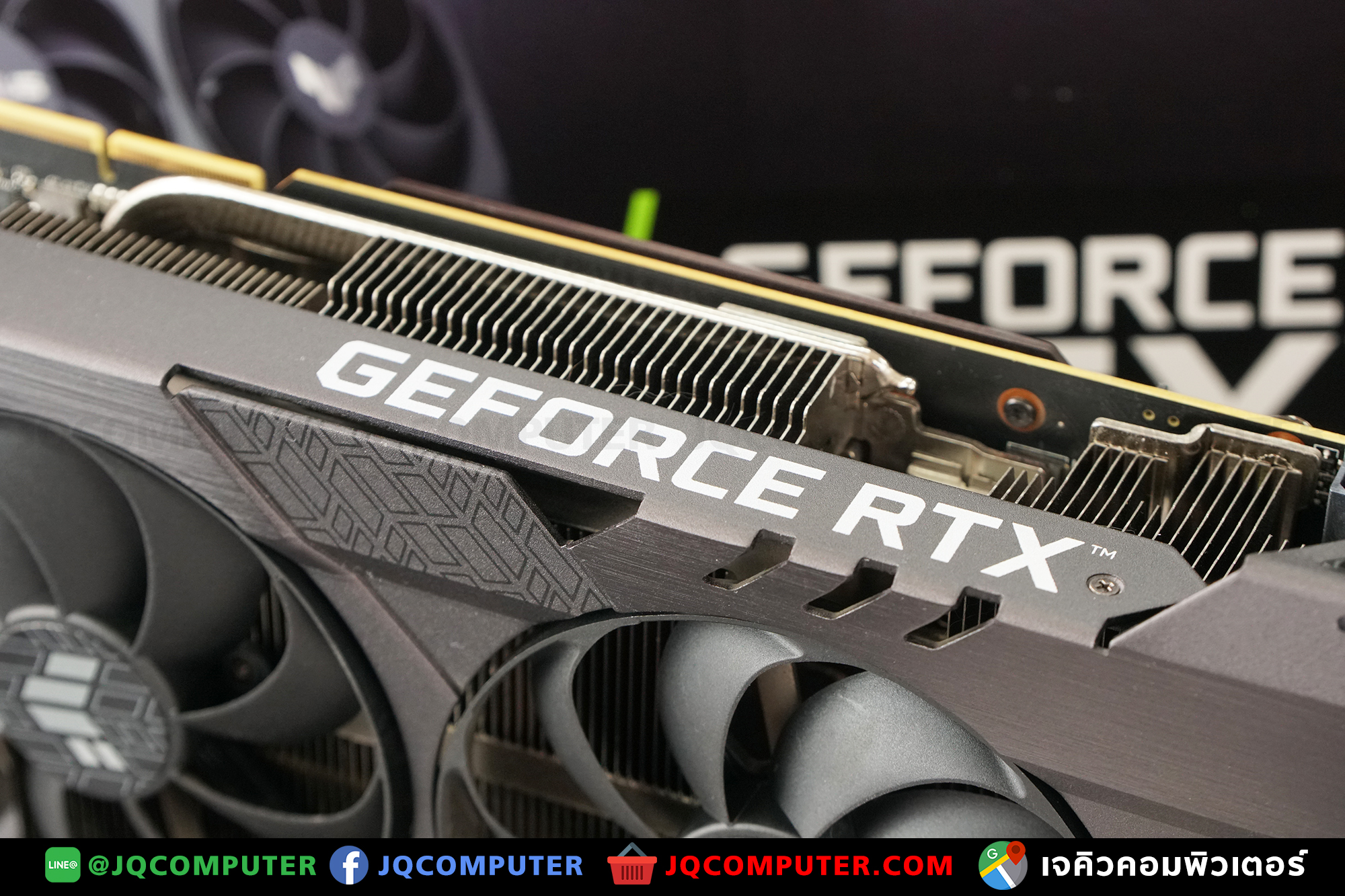 Asus TUF Gaming RTX 3090 – JQcomputer Asus TUF Gaming RTX 3090 – JQcomputer