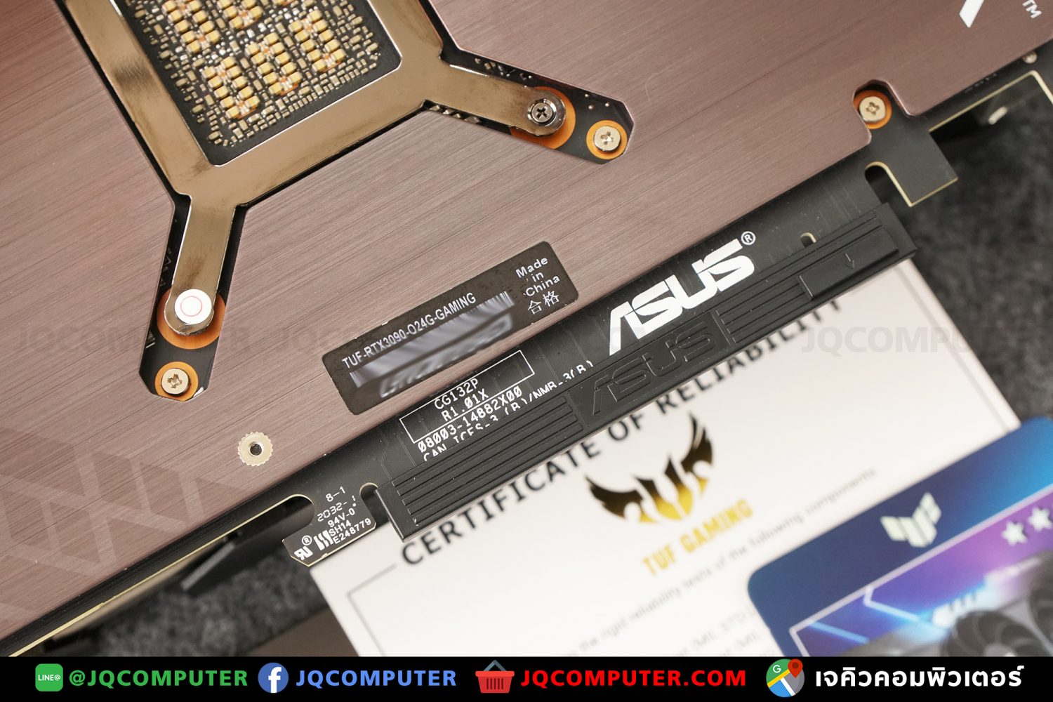 Asus TUF Gaming RTX 3090 - Image 6