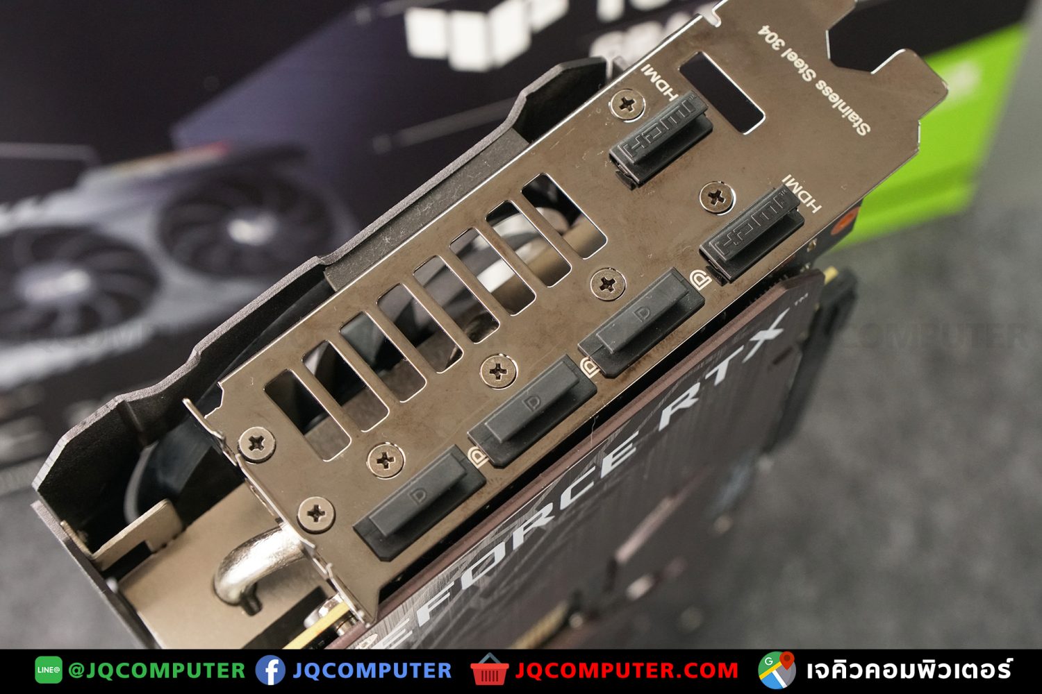 Asus TUF Gaming RTX 3090 - Image 9