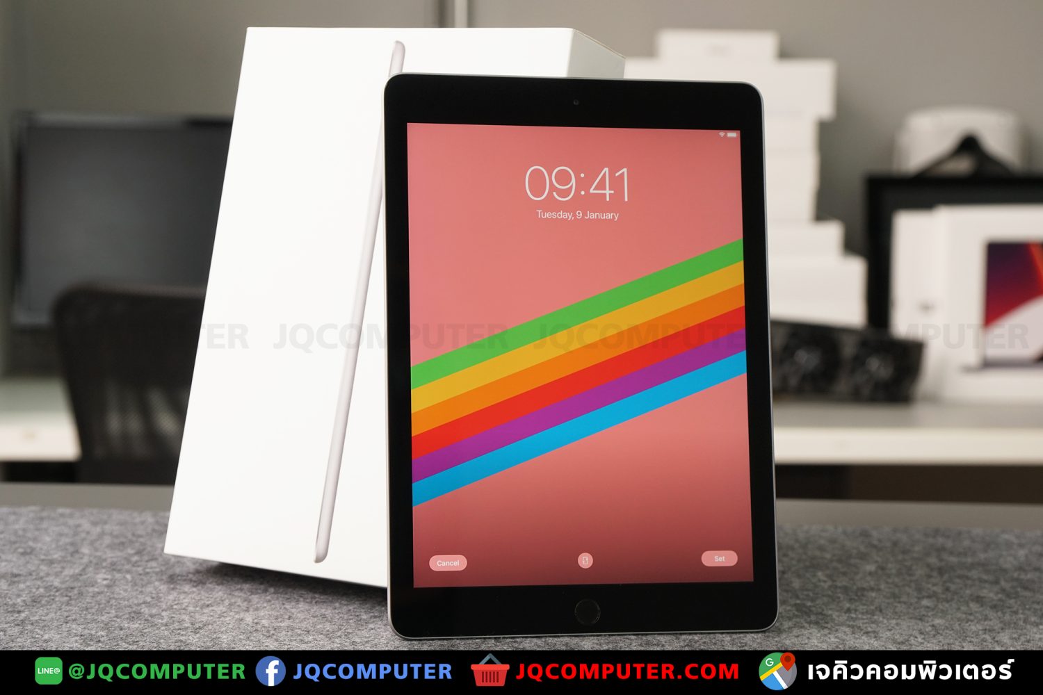 iPad 6, WiFi, 32 GB