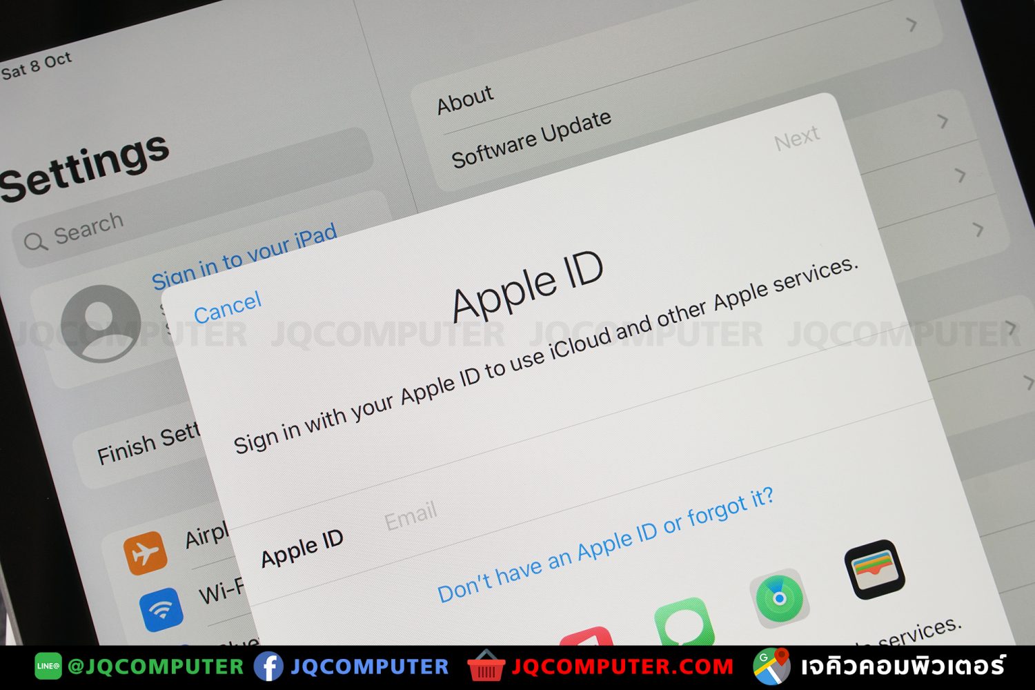 iPad 6, WiFi, 32 GB - Image 3