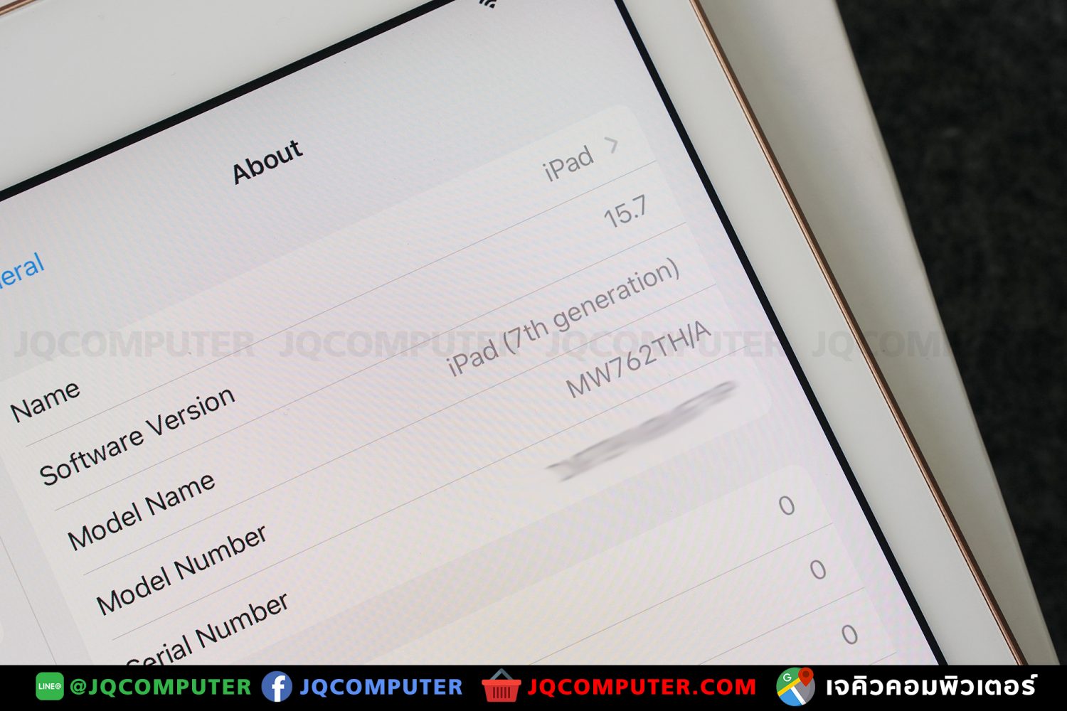 iPad 7, WiFi, 32 GB - Image 4
