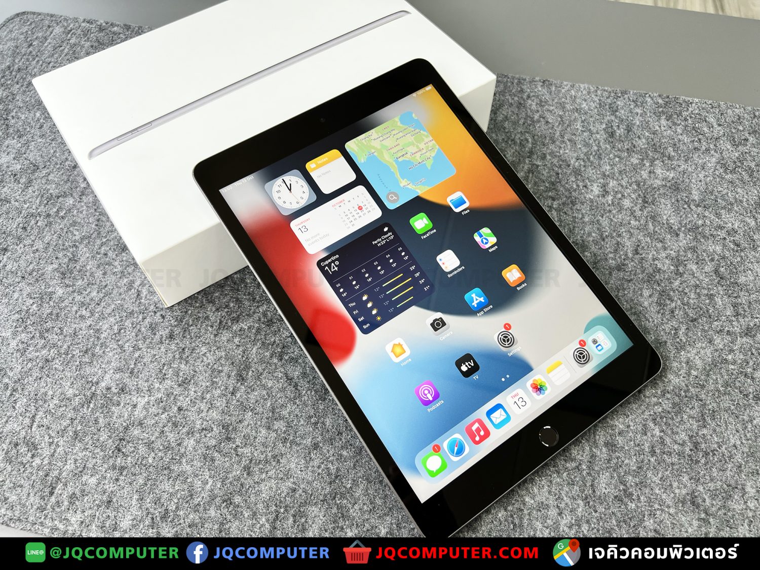 iPad Gen.9, WiFi, 64 GB
