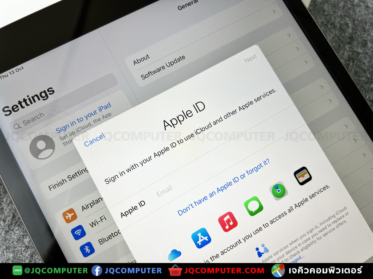 iPad Gen.9, WiFi, 64 GB - Image 3