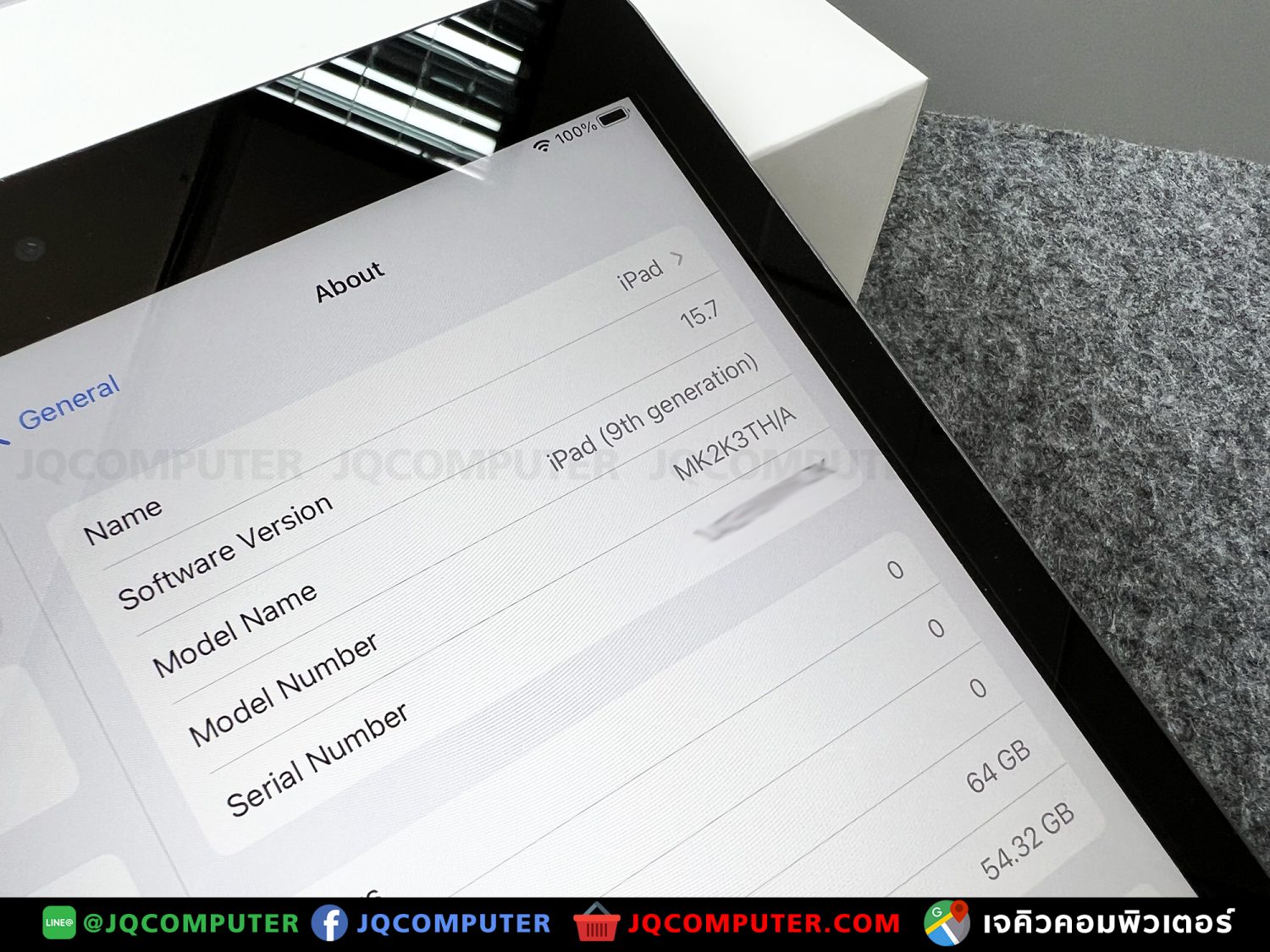 iPad Gen.9, WiFi, 64 GB - Image 4