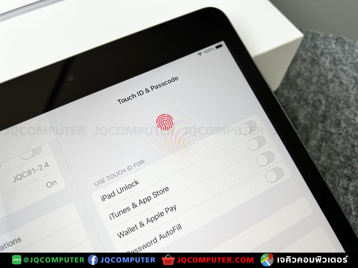 iPad Gen.9, WiFi, 64 GB - Image 5