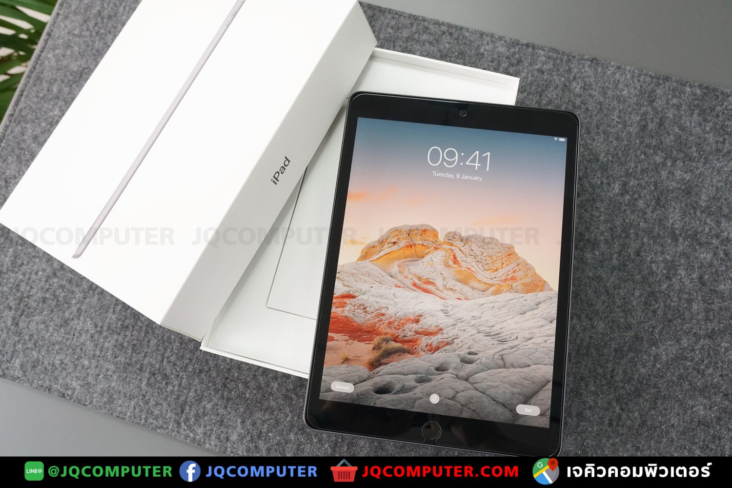iPad Gen.9, WiFi, 64 GB