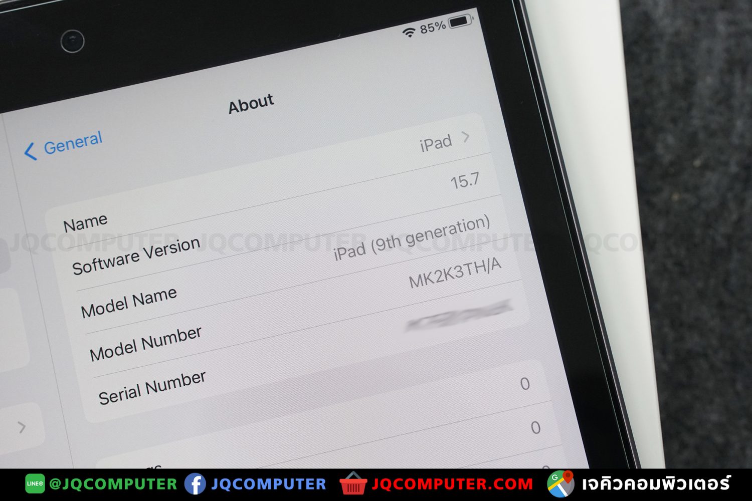 iPad Gen.9, WiFi, 64 GB - Image 4