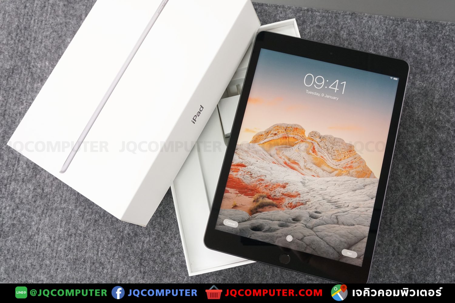 iPad Gen.9, WiFi, 64 GB