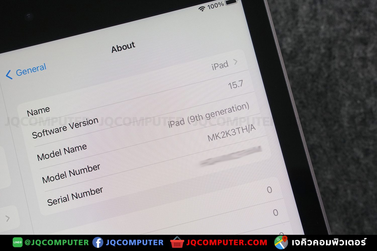 iPad Gen.9, WiFi, 64 GB - Image 4