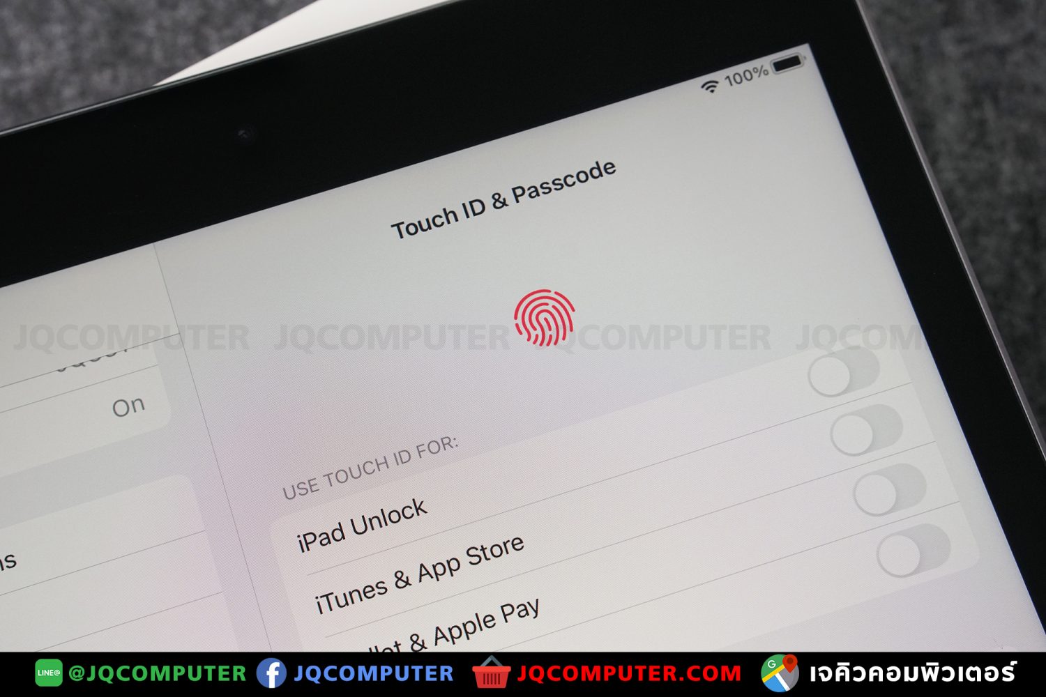 iPad Gen.9, WiFi, 64 GB - Image 6