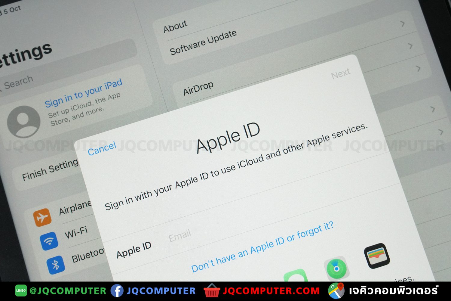 iPad Air 4, WiFi, 64GB - Image 3