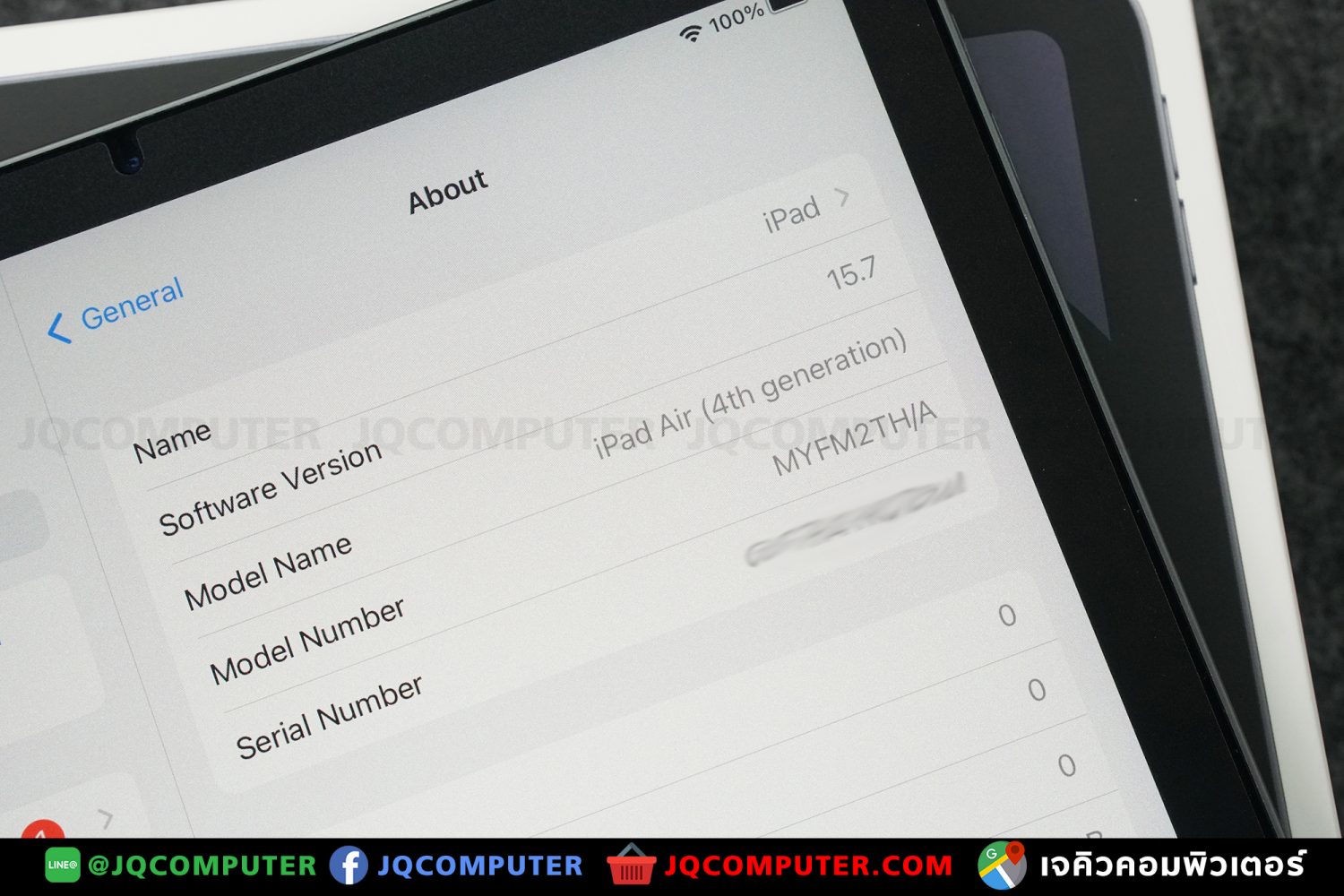 iPad Air 4, WiFi, 64GB - Image 4