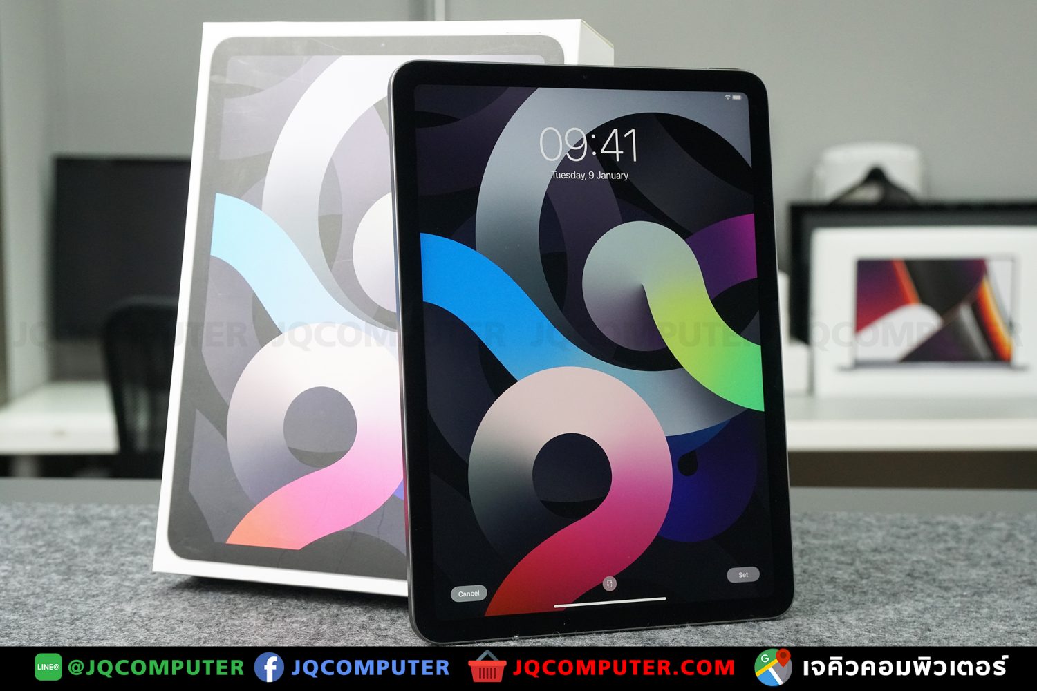 iPad Air 4, WiFi, 64GB