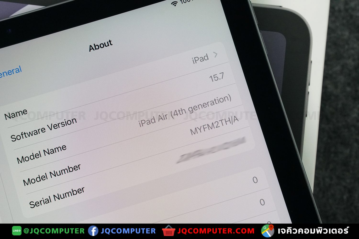 iPad Air 4, WiFi, 64GB - Image 4
