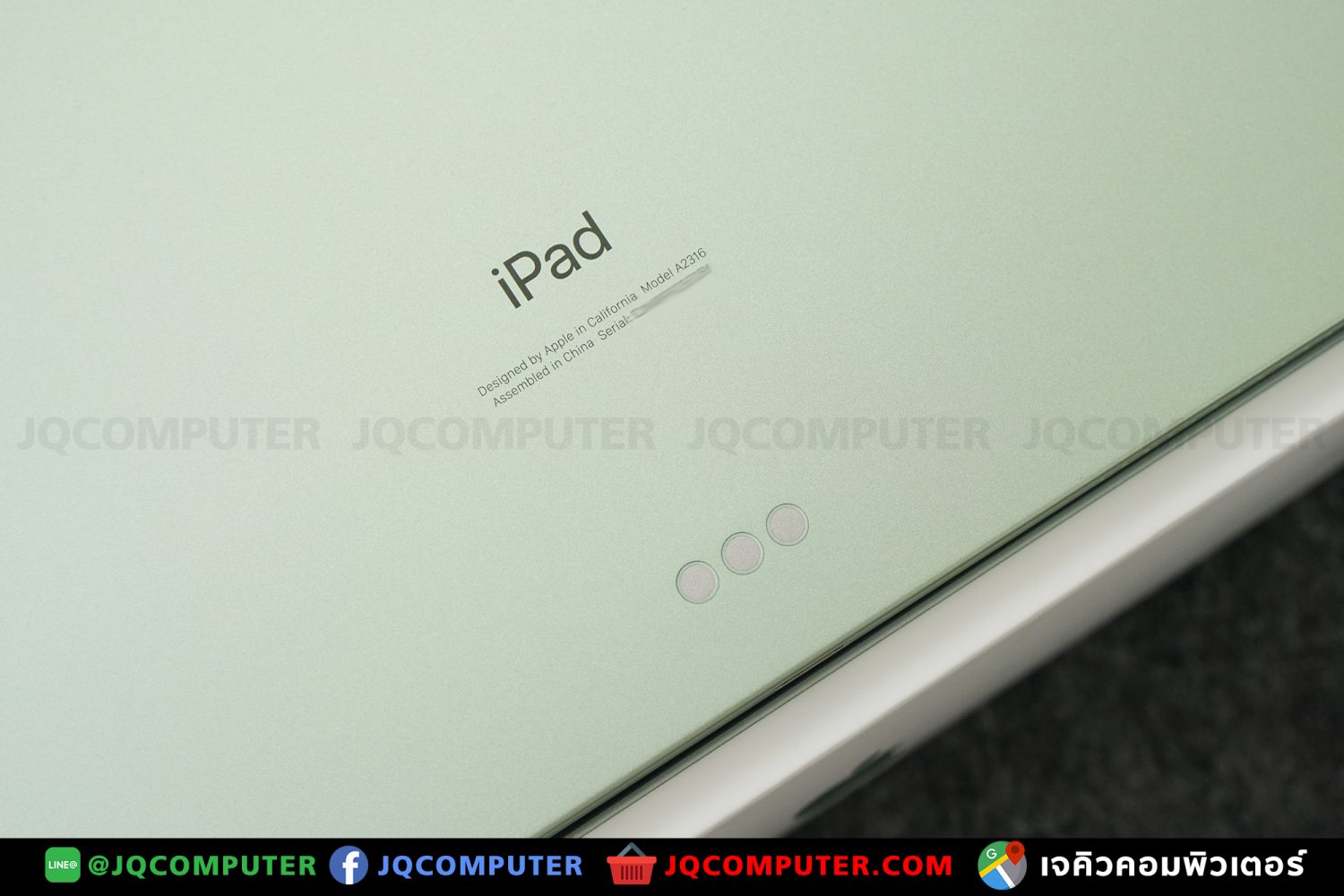 iPad Air 4, WiFi, 256 GB, Apple Care Plus - Image 10