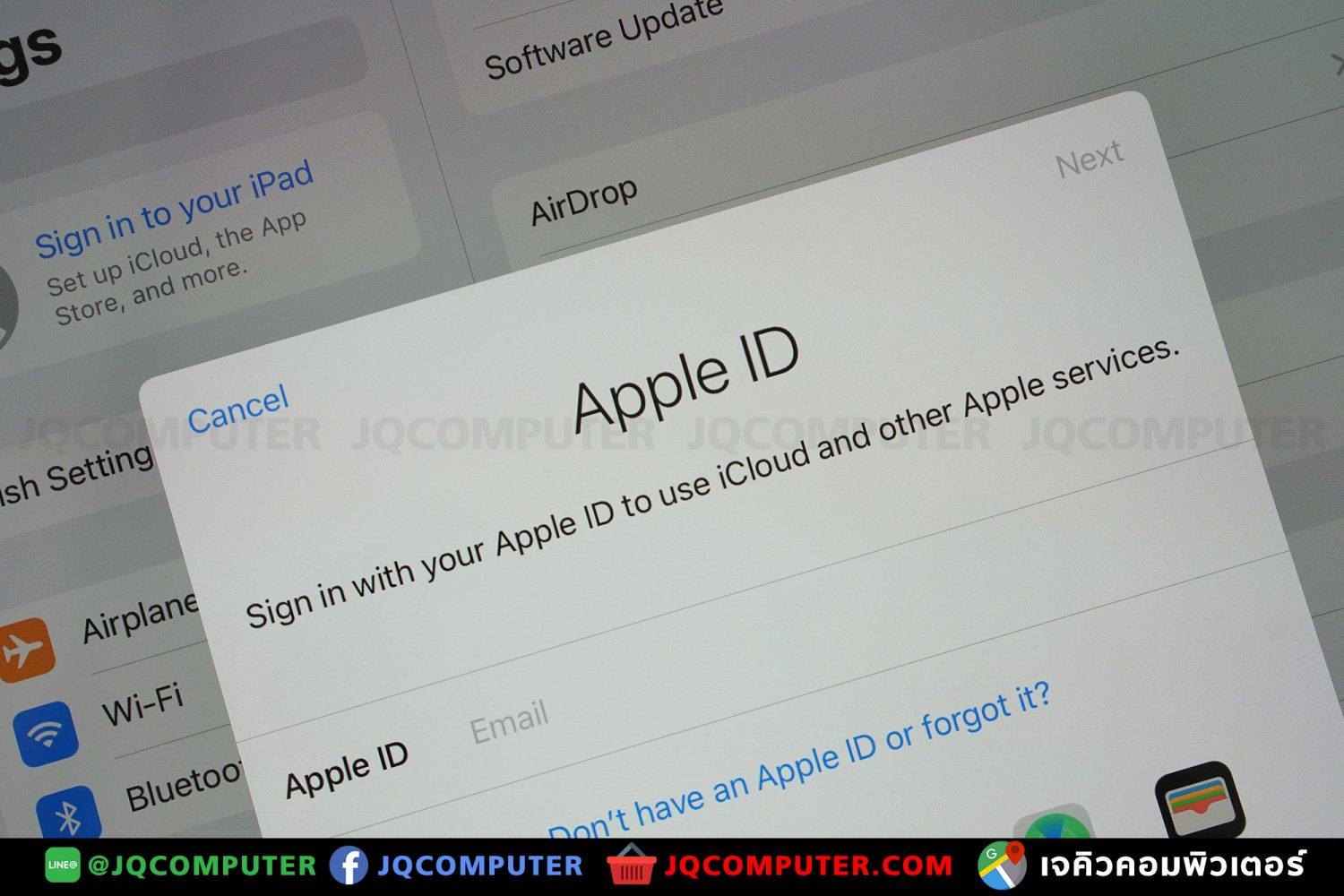 iPad Air 4, WiFi, 256 GB, Apple Care Plus - Image 3