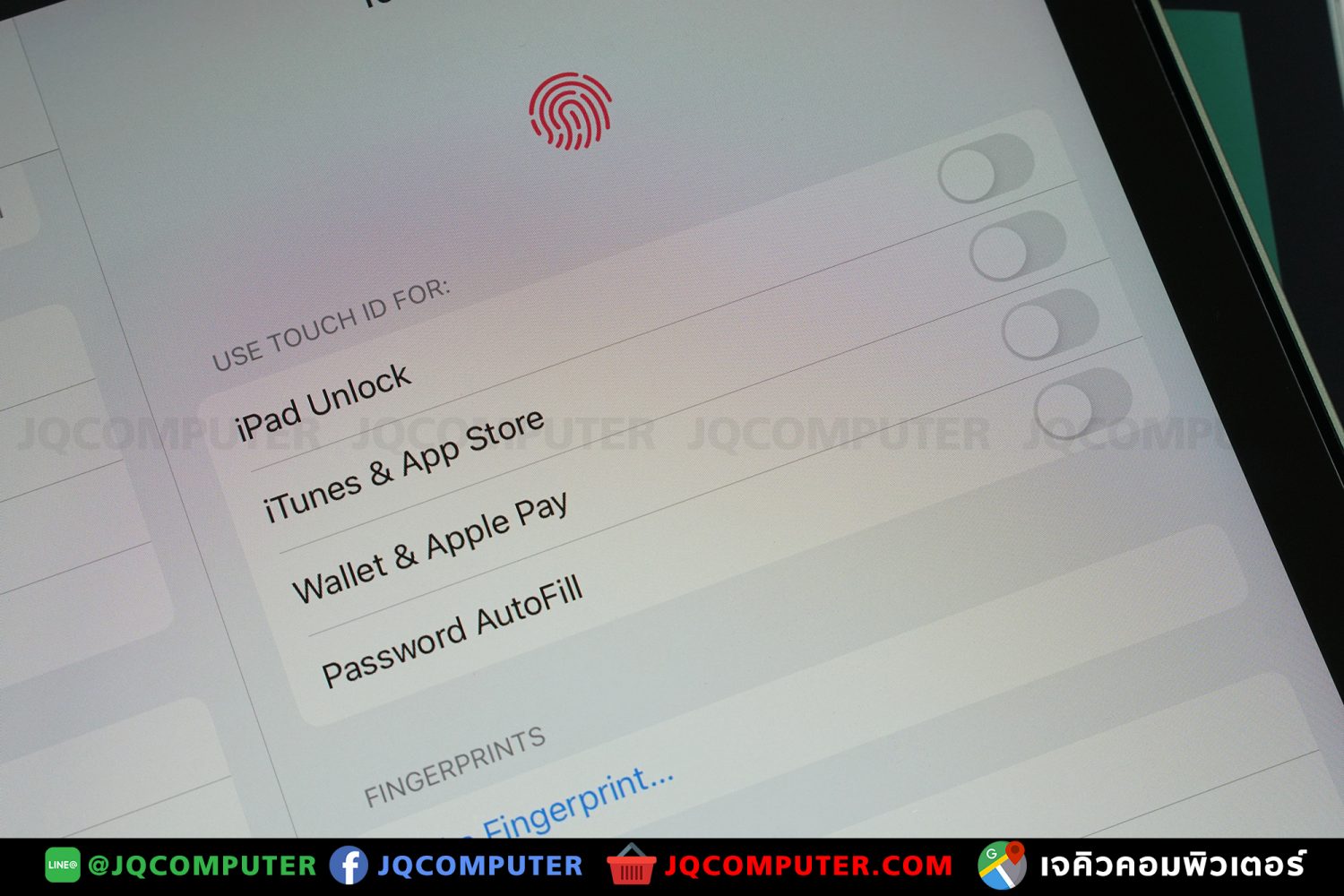 iPad Air 4, WiFi, 256 GB, Apple Care Plus - Image 6