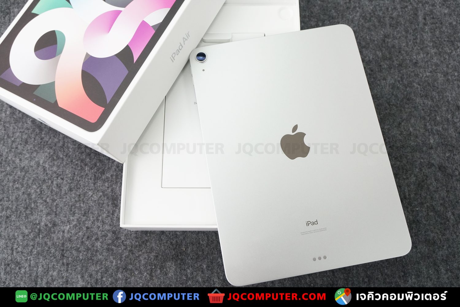 iPad Air 4, WiFi, 64 GB, Apple Care Plus - Image 2