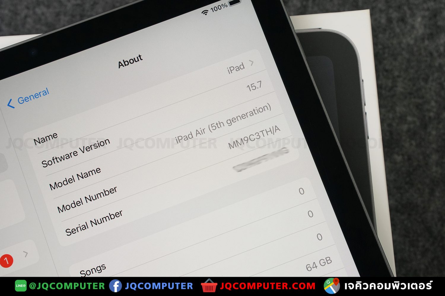 iPad Air 5, M1, WiFi, 64GB - Image 4
