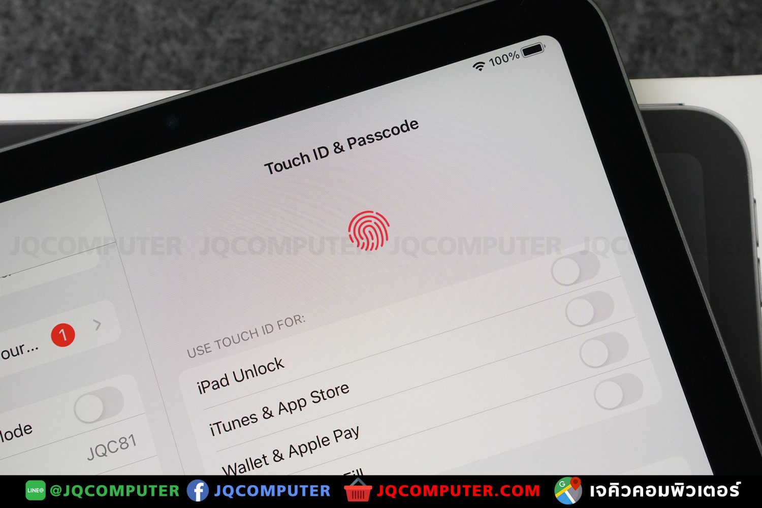 iPad Air 5, M1, WiFi, 64GB - Image 6