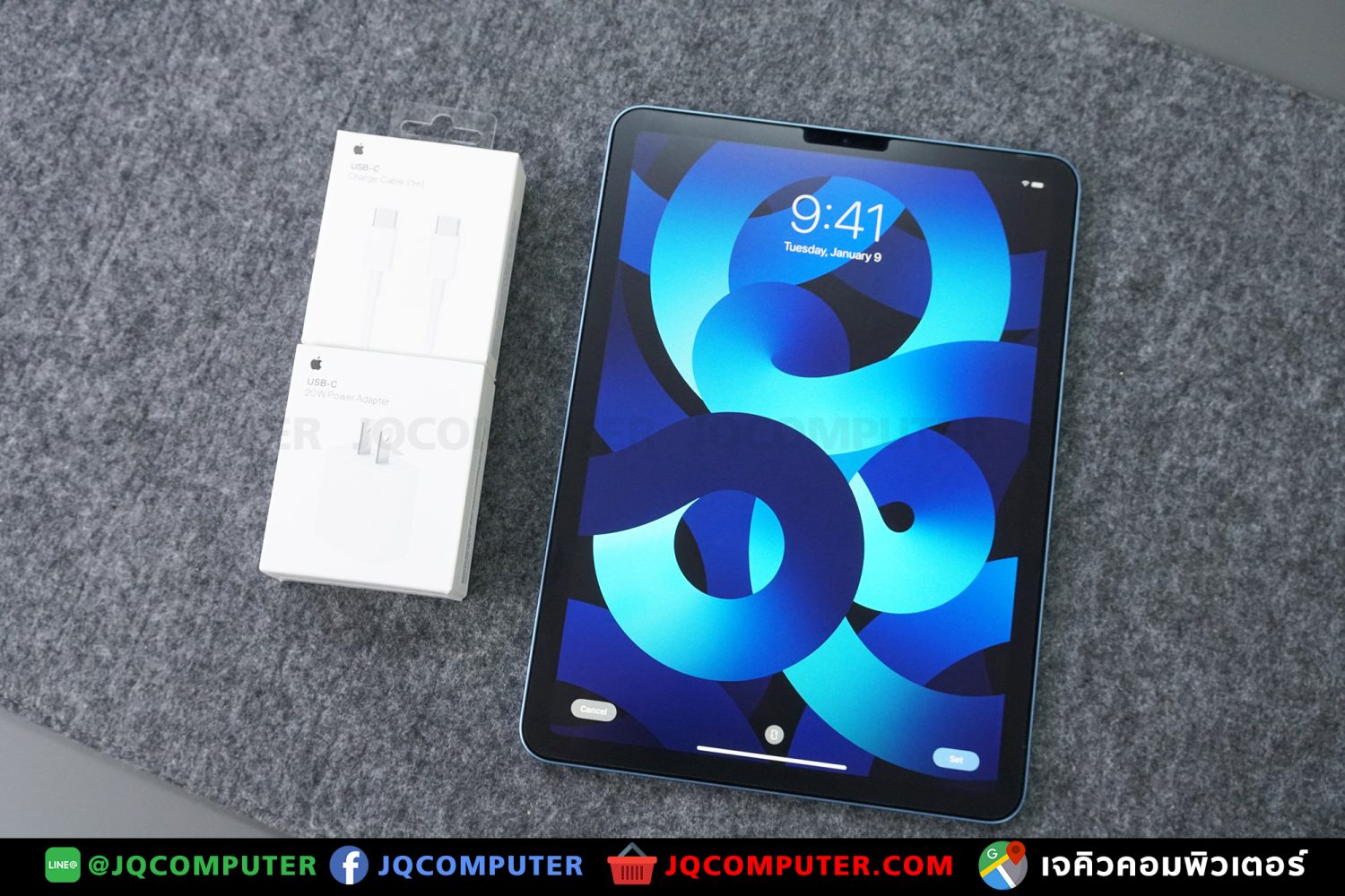 iPad Air 5, M1, WiFi, 64GB