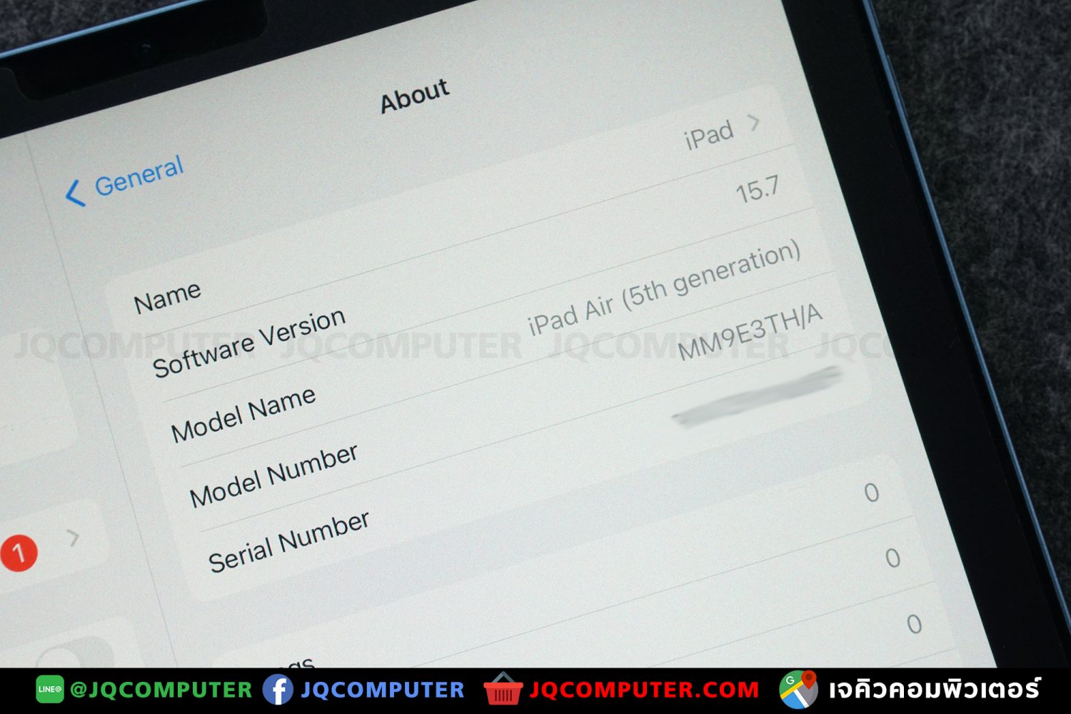iPad Air 5, M1, WiFi, 64GB - Image 4