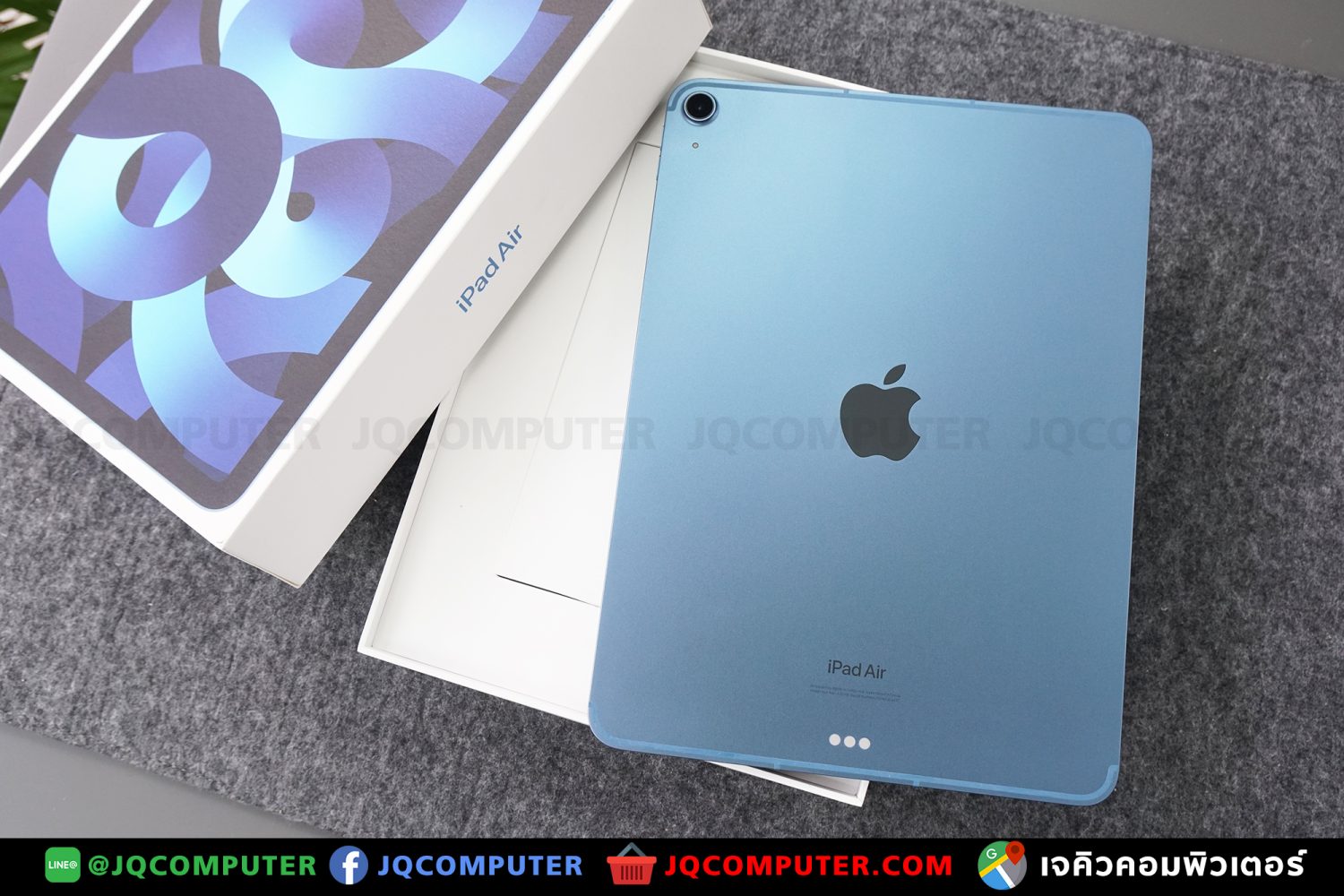 iPad Air 5, M1, Cellular, 64GB - Image 2