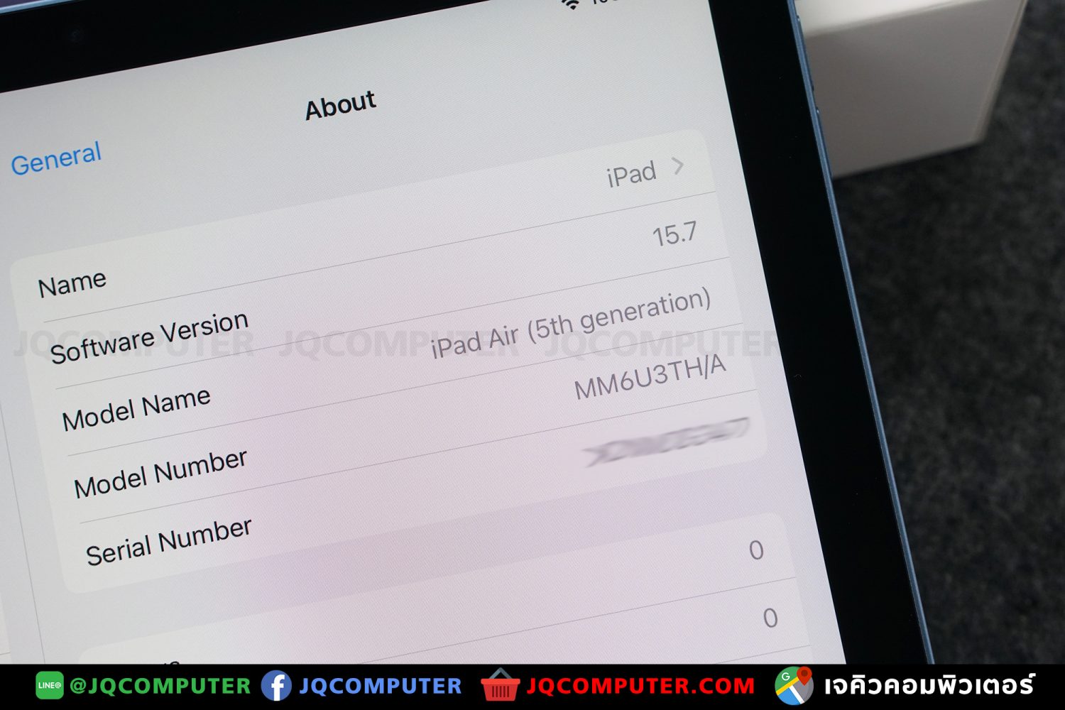 iPad Air 5, M1, Cellular, 64GB - Image 4