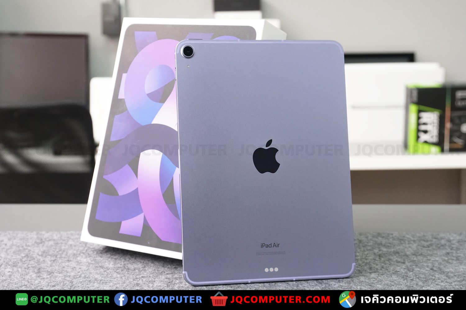 iPad Air 5, M1, Cellular, 64GB - Image 2