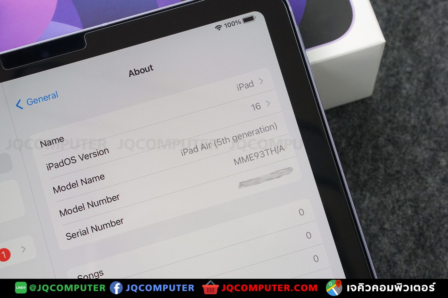 iPad Air 5, M1, Cellular, 64GB - Image 4