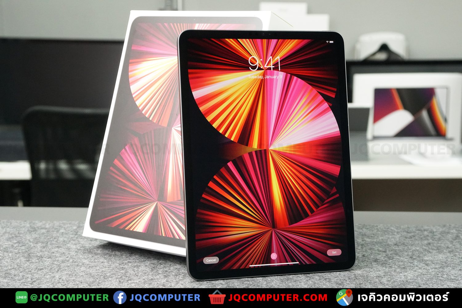 iPad Pro 11" Gen.3, M1, WiFi, 128 GB