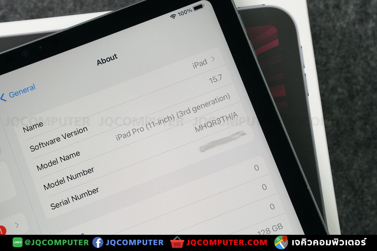 iPad Pro 11" Gen.3, M1, WiFi, 128 GB - Image 4
